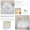 Adjustable Brightness Candle Warming Lamp Cloud-Shaped with Timer Scented Candle Lamp Melting Candles Candle Warmer