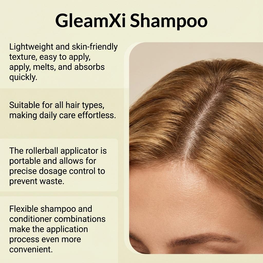 Red Onion Volumizing Shampoo for Frizz Control & Scalp Care, Gentle Cleansing for Smooth, Silky & Glossy Hair