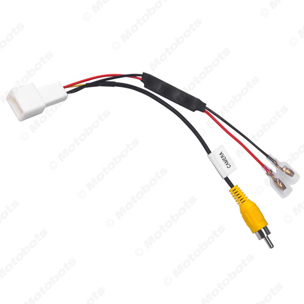 Mazda CX-5 12-Model Rear View Camera Adapter Cable