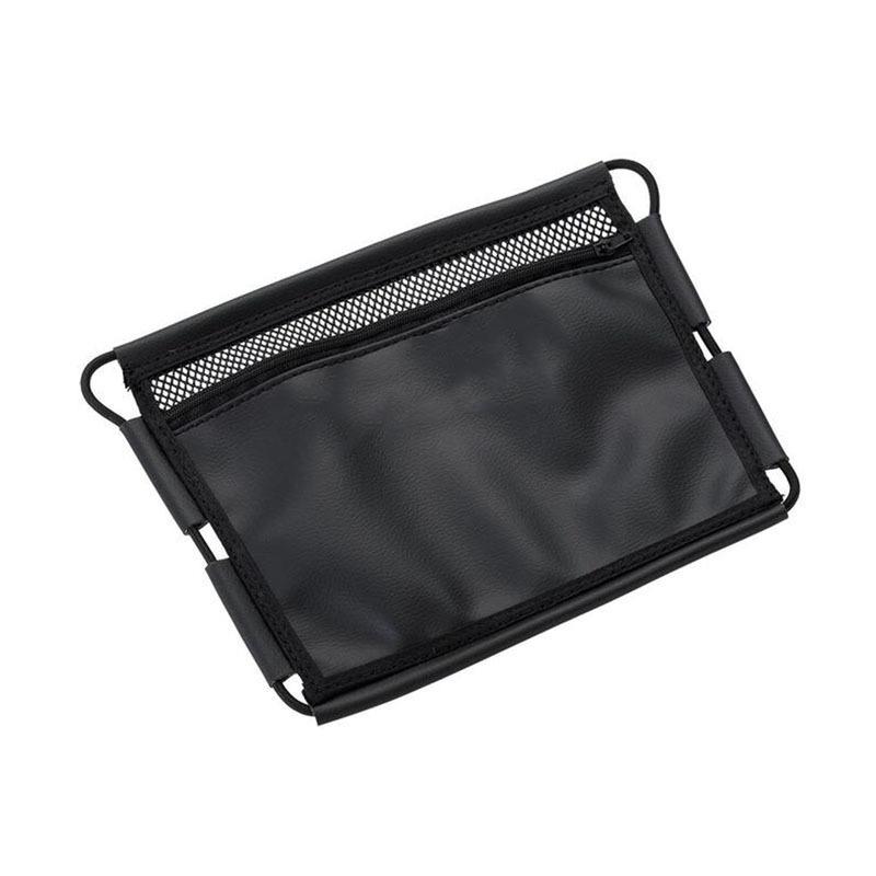 

Для Honda X-ADV750 XADV X-ADV 750 XADV750 ADV150 ADV 150 ADV350 Сумка для хранения аксессуаров для мотоциклов под сиденьем, кожаная сумка для инструментов чёрный