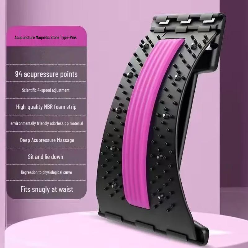 WEZHO Lumbar Spine Stretcher