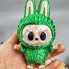 1 Piece Cute Surrounding Characters Gifts 3D Printing Trendy Play Labubu Ornament Cartoon Doll Desktop Decoration