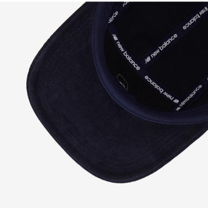 New Balance Hat Eqs Nbgddfl701 59 Corduroy Blocking Camp Cap