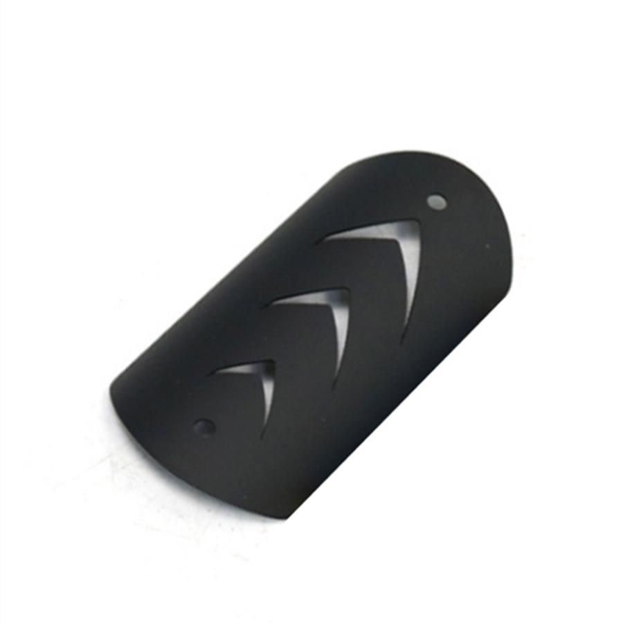 Motorsykkel Eksosrør Varmebeskyttelse Deksel Skall Reservedeler