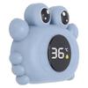 Bath Thermometer Auto Power Off IP67 Water Proof Bathtub Thermometer with Accurate Readings Alerts for Swimming Pool