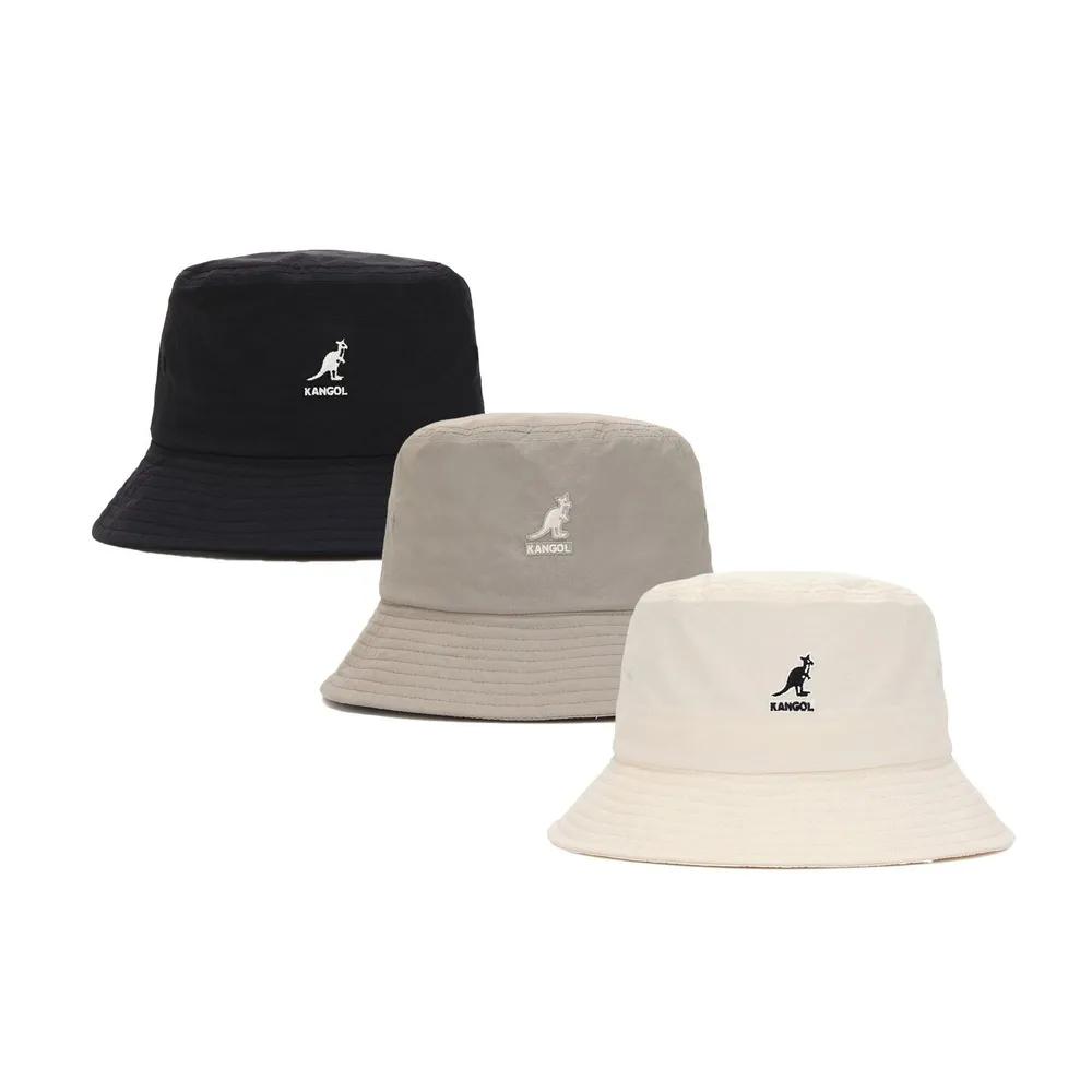 

Unisex Nylon Ripstop Bucket 4508 3-Piece Set ivory