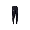 Under Armour Straight-Leg Running Pants Women bottoms Black 1342887-001