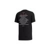 Adidas Originals Trefoil Run DMC Photo Print T-Shirt Men Tops Black GN5928