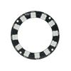 Individual Integrated Driver WS2812 5050 RGB LED 8/12/16/24 Bits RGB LED Ring Controller Module