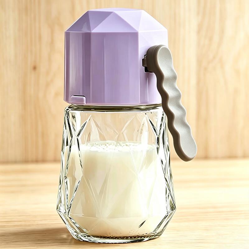 Quantitative Moisture-Proof Seasoning Dispenser Selected Seasoning Box