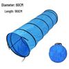Sunshine Rainbow Children's Crawling Tunnel - Sensory Integration Training Tent for Infants and Toddlers