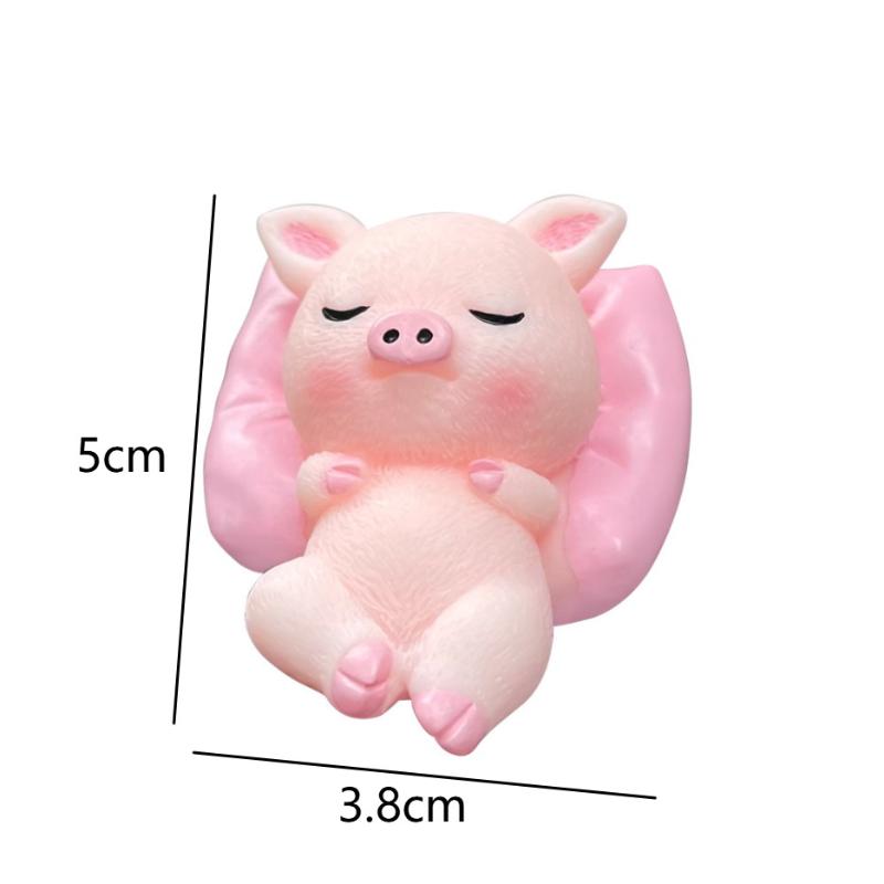 Cute Cartoon Car Ornaments for Office Desk and Car Dashboard Creative Mini Decorative Accessories Fun Gift Ideas