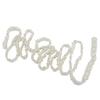 1 Yard Beaded Lace Trims Sewing Applique Ribbon Embellishments