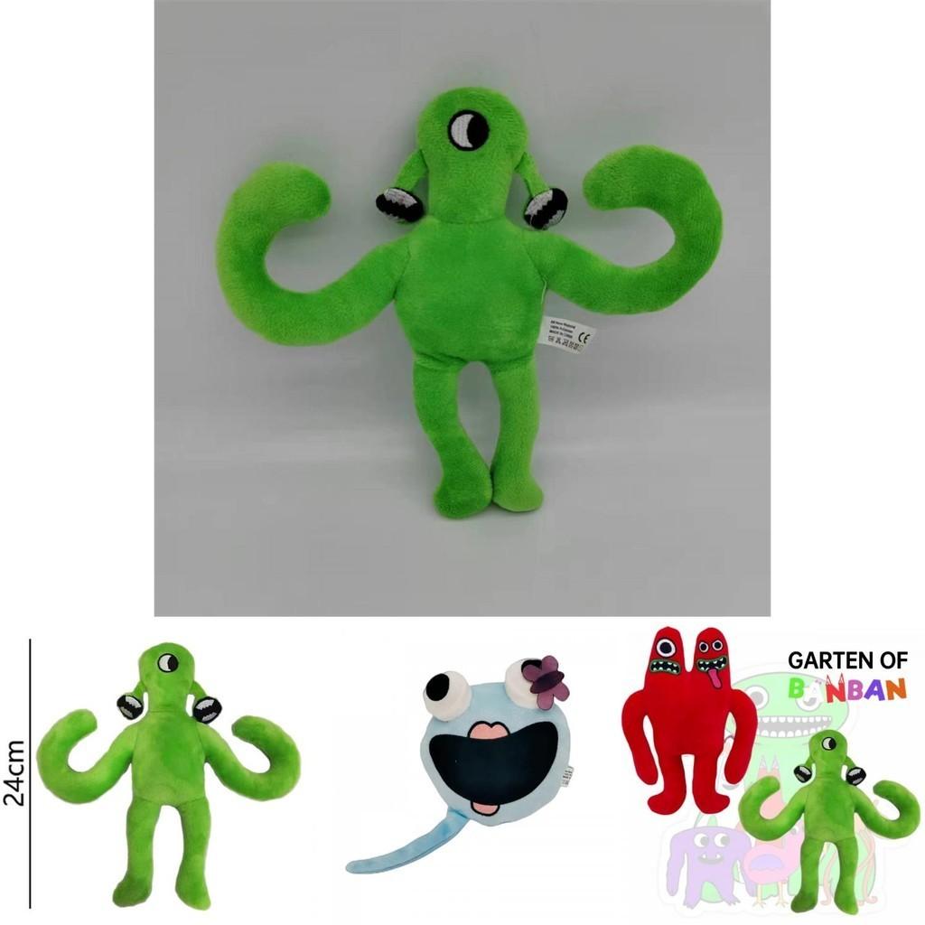 Banban Kindergarten Plush Toy Soft And Cuddly Animal Doll For Kids, Pp Cotton Stuffed Toy