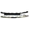 Mercedes W222 S-Class Front Bumper Bright Strip (Part Numbers: 2228857600, 2228857700, 2228857800)