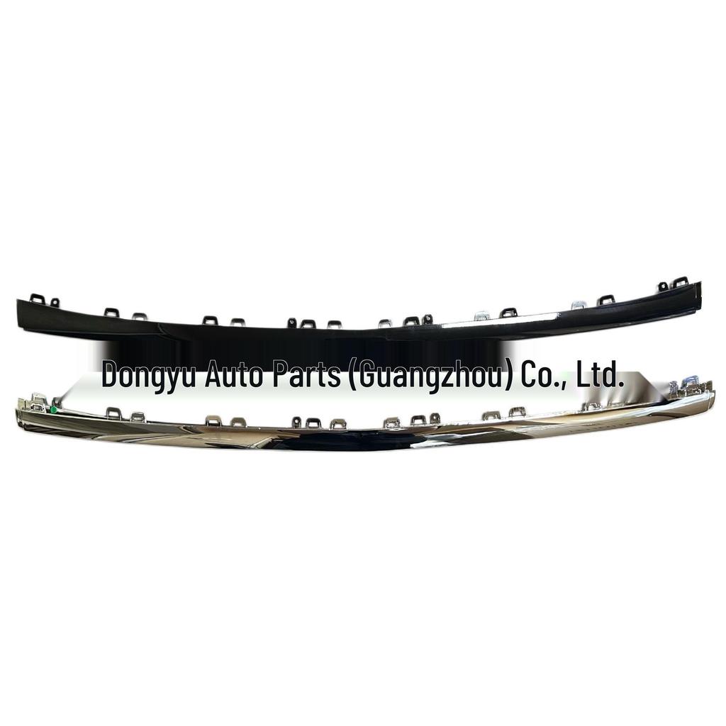 Mercedes W222 S-Class Front Bumper Bright Strip (Part Numbers: 2228857600, 2228857700, 2228857800)