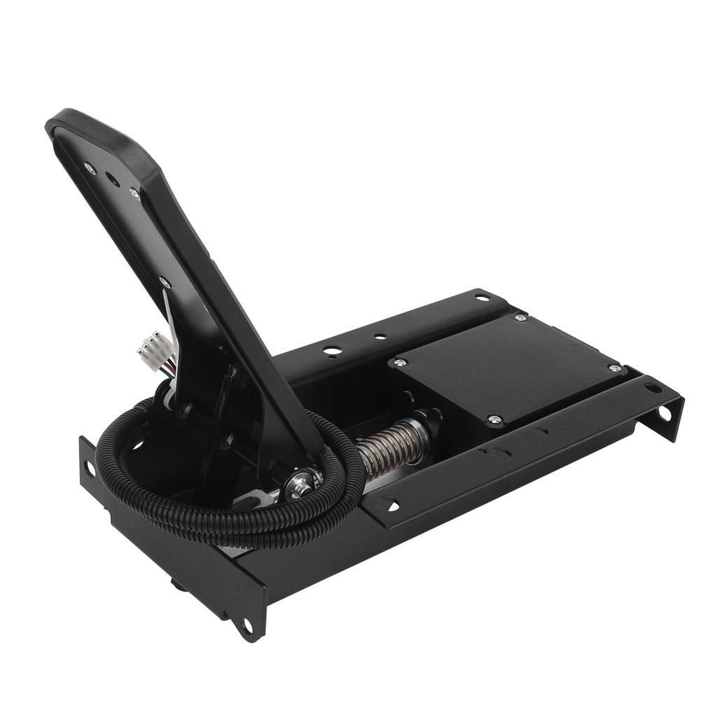 Go Cart Accelerator Pedal Assembly 73333‑G05 Accelerator Pedal Switch Replacement for E‑Z‑GO TXT MPT‑Workhorse
