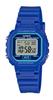 CASIO - Montre En Résine - BASIC - Bleu