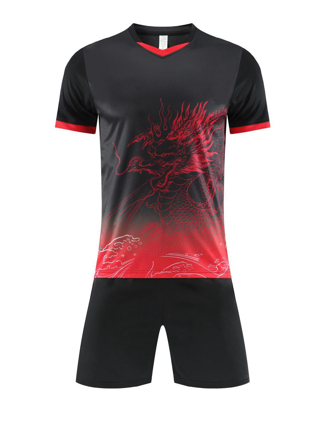 

Камуфляжный быстросохнущий комплект спортивной одежды для соревнований по гребле на лодках-драконах - Модная, удобная, дышащая взрослая униформа L