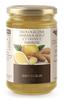LEMON MARMELADE WITH GINGER ORGANIC 360 G - AGRISICILIA