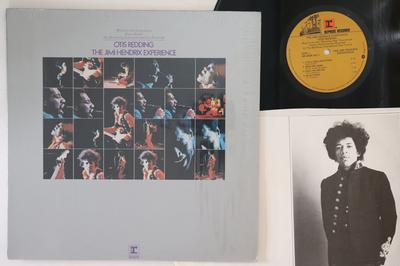 LP Schallplatte OTIS REDDING, JIMI HENDRIX EXPERIEN - Historische Aufnahmen aufgenommen bei T MS2029 REPRISE US Rock Gebraucht