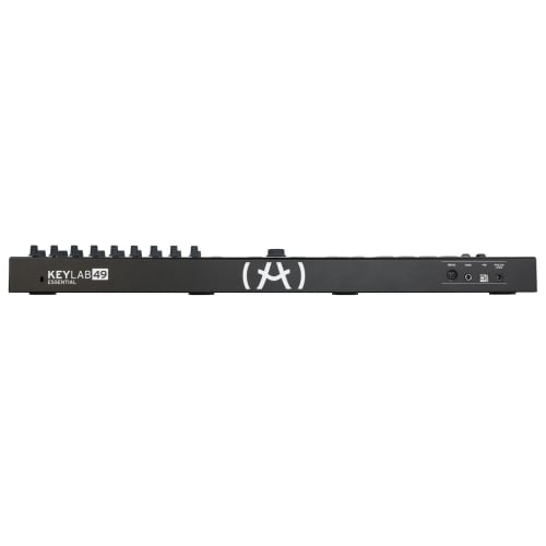 Arturia Keyboard Controller KeyLab 49 Essential BK Black