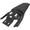 Motorcycle Rear Fender Mudguard for Surron Sur Ron LBX X260 X160 Electric Dirt Bike,Carbon Fiber Texture,PP Material