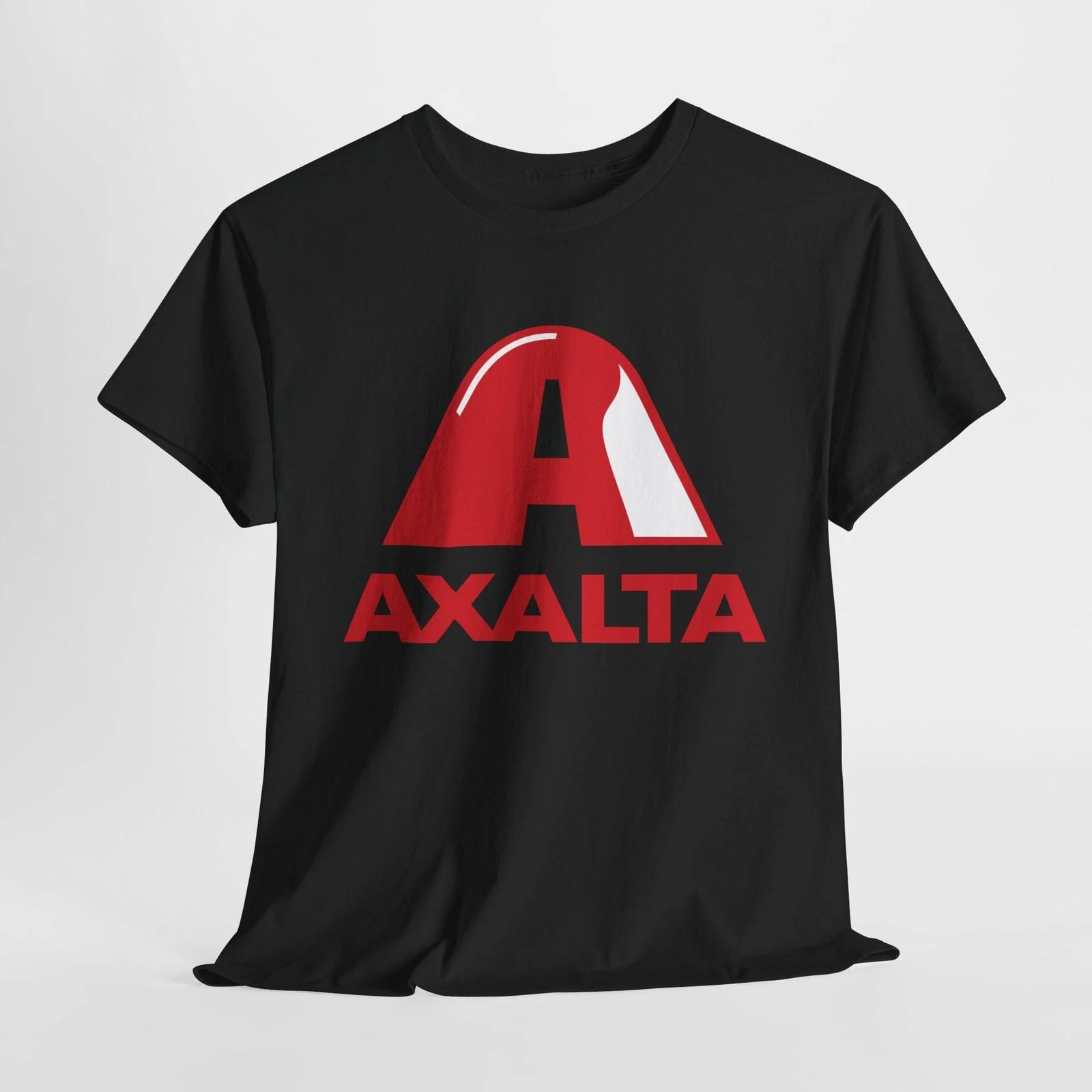 

Axalta Logo T-shirt | Automotive Paint Tee S‑5XL Made in USA S