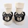 Cotton Baby Socks Solid Cartoon Animals Newborn Warm Sock for Girl Boy Non-skid Toddler Floor Sock Soft Toddler Socks 0-12M