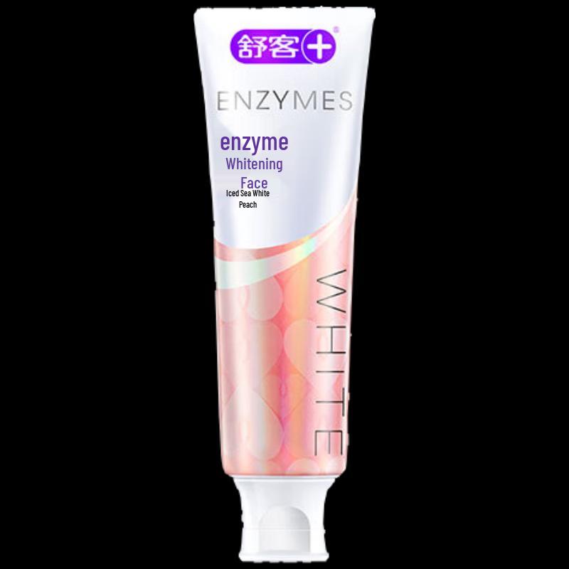 

Sakol Whitening Enzyme Toothpaste
