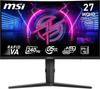 Gaming Monitor - MSI - MPG 275CQRXF - 27" LED WQHD - 240Hz - USB-C - 1ms