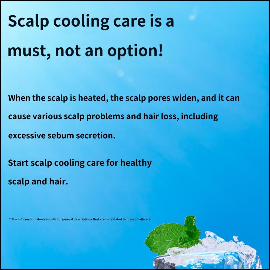 DR.FORHAIR Șampon Răcoritor Folligen Deep Clean 500ml Curățător Răcoritor și Revigorant pentru Scalp Gras