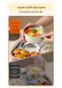 Microwave-Safe 304 Stainless Steel Lunch Box with Lid for Students