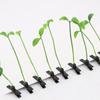 1Pair Cherry Flower Plant Hairpins Simulation Cartoon Duckbill Clips  Female/Kids