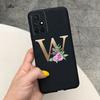 For Xiaomi Redmi 10 Case Simple Fashion Letters Cover 6.5'' Silicon Soft TPU Case For Xiaomi Redmi 10 Redmi10 Coque Funda Bumper