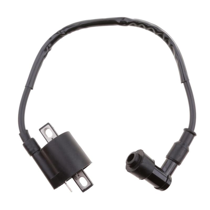 Motorcycle CDI Ignition Coil Plug Assembly for Yamaha PW50 PW 50 All Year