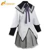 [USED] Puella Magi Madoka Magica Akemi Homura Cosplay Costume Cosplay Event Anime Transformation Disguise Costume Party