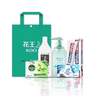 Kao Hair Care Shampoo Set