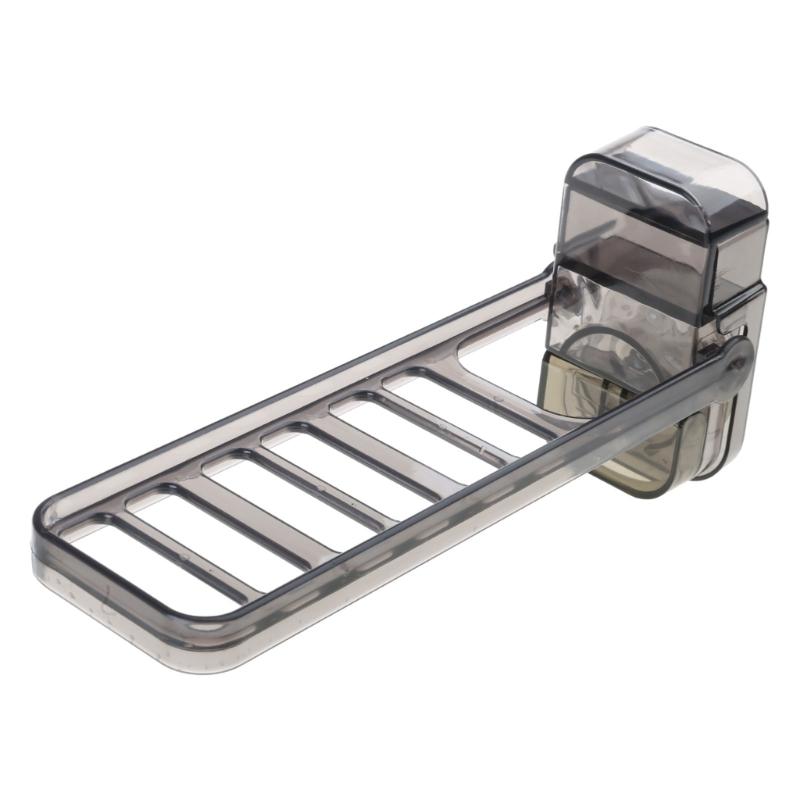 Platzsparender Wäscheständer Innovativ gestalteter Saugknopf-Wäschetrockner Vielseitiger Kleidungstrockner