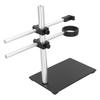 Industrial Camera Microscope USB Digital Base Stand Holder Desktop Support Bracket