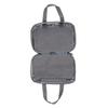 Hanging Toiletry Bag Large Capacity 4 Grids Waterproof Foldable Travel Makeup Bags for Outdoor Travelling Business Trip