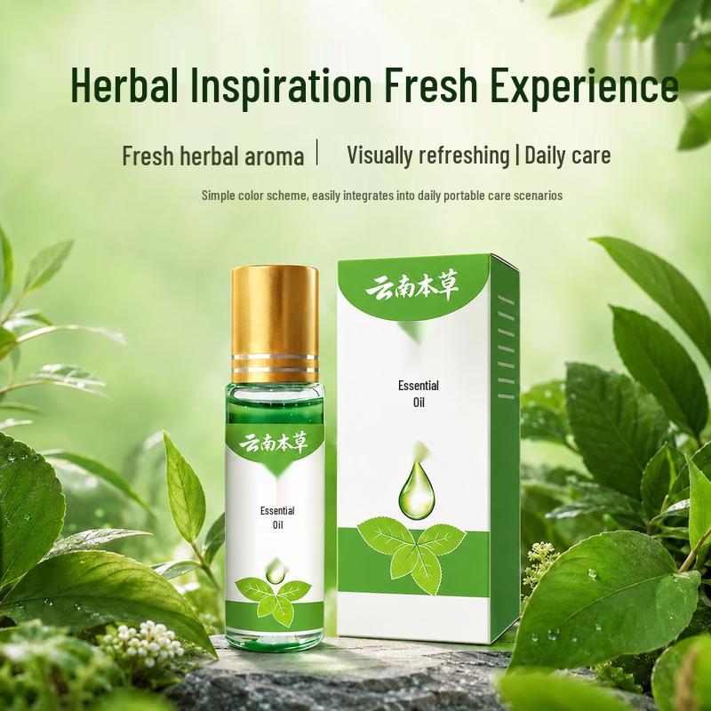 Dr. Loriya Essential Oil Roll-On