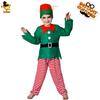 Christmas Children's Suit, Santa Claus Costume Combination, Masquerade Ball Children's Day Stage Performance Costume