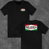 Dellorto Carburatori Racing Logo Unisex Schwarz T-Shirt Größe S Bis 5XL