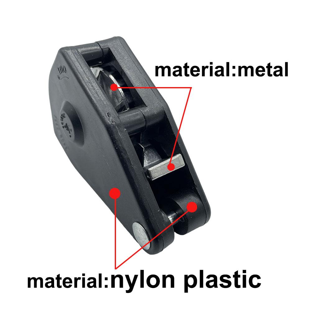 10mm 3/5/10m Tie Down Rope Heavy Duty Rope Hanger Camping Tent Rope Pulley Ratchets Kayak Canoe Boat Bow Stern