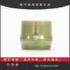Dragon Boat Festival Gifts Celadon Master Cup Bamboo Tea Tasting Cup Single Cup High-End Teacup Teacup Kung Fu Tea Set Gift Box