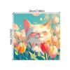 DIY Frame Painting By Numbers Kit Drawing Coloring Gift Painting By Numbers Cat Home Decorations Gift For Kids