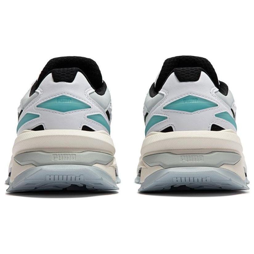 Puma Nano Odyssey 'White Black' Men's 388608-01