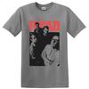 Fugazi Punk Rock Band T Shirt Post Hardcore Music Graphic Tee Alternative Fan