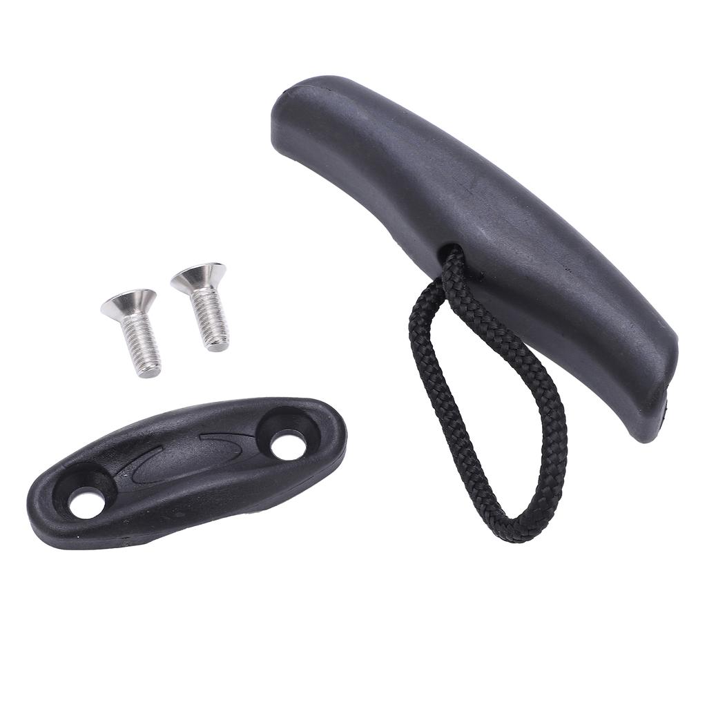 Morski Uchwyt do Przenoszenia Akcesorium do Przenoszenia Kajak Łódź Łatwe Przenoszenie Uchwyty z Linką